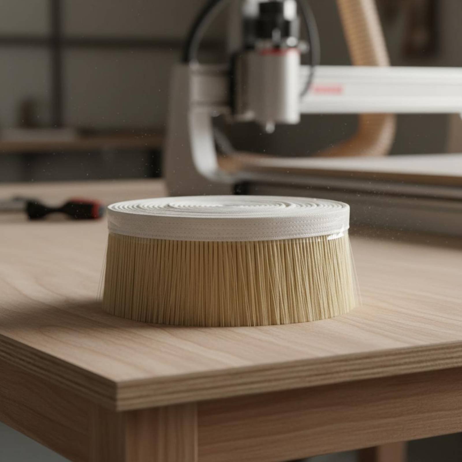 Woodworking Dust Brush Strip D - Vacuum Woodworking avis et prix