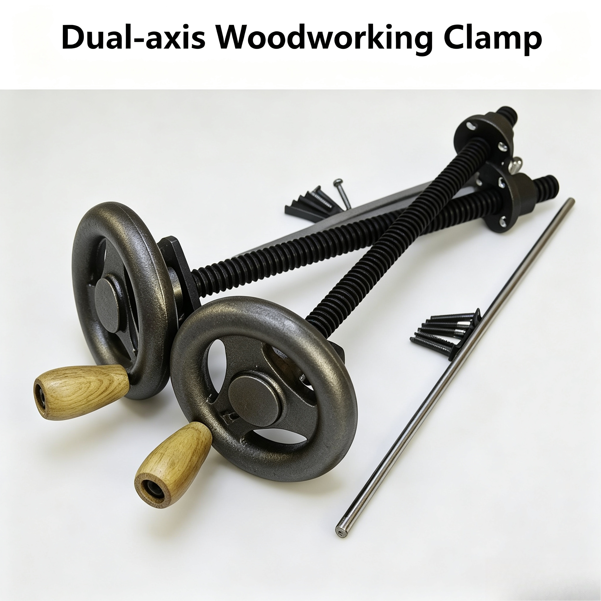 HDW-3020-YD Dual Axis Quick Re - Woodworking Quick Release Vise avis et prix