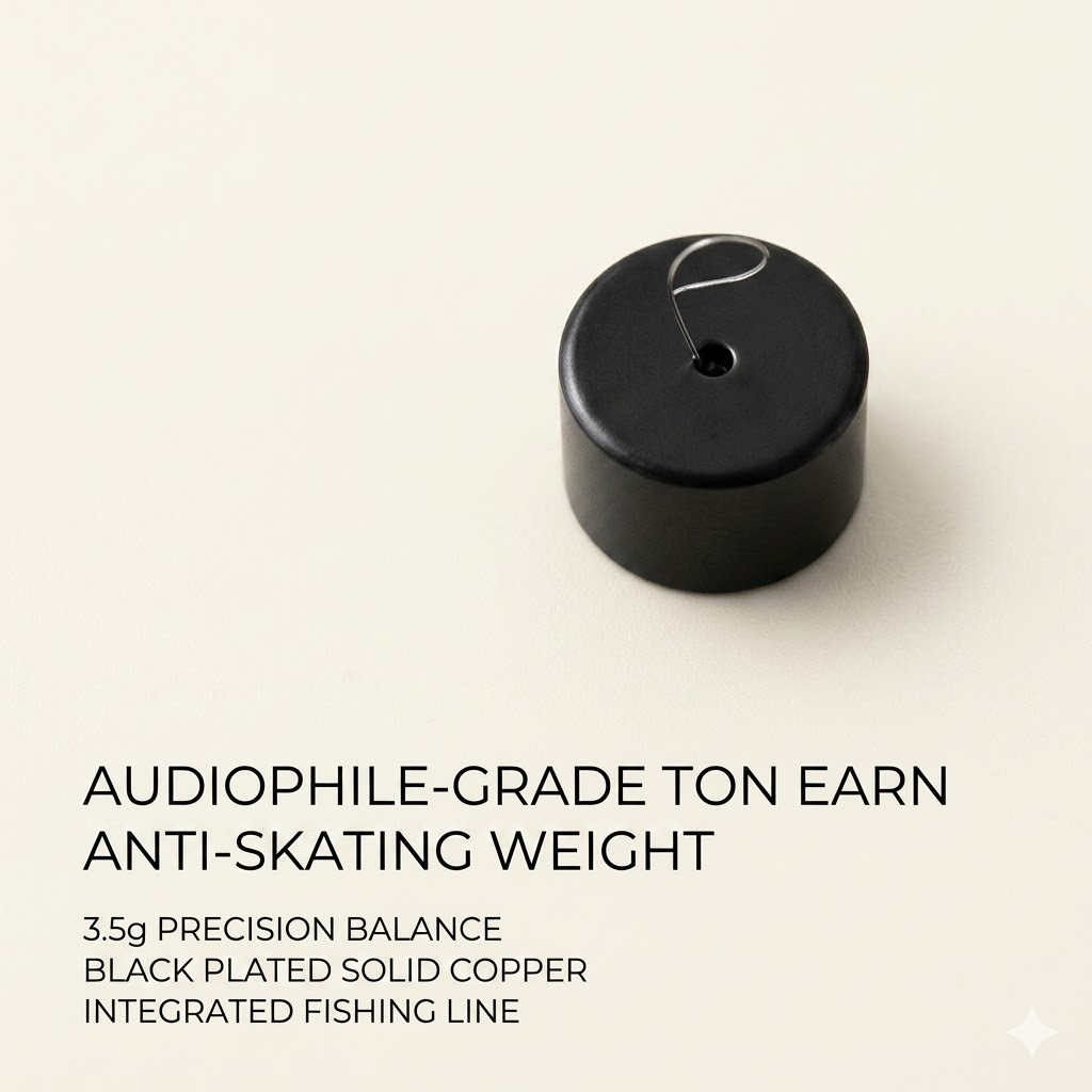Turntable Anti-Skate Counterwe - Turning Gouge Set avis et prix