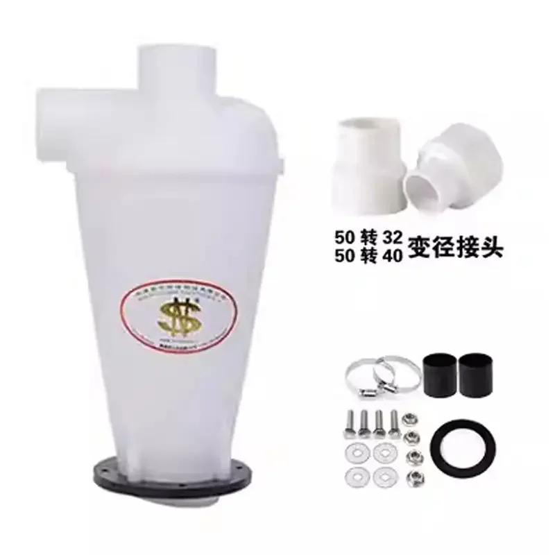 Stable 50 Plastic Ash Vacuum D - Vacuum Woodworking avis et prix