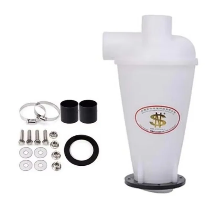 Stable 50 Plastic Ash Vacuum D - Vacuum Woodworking avis et prix