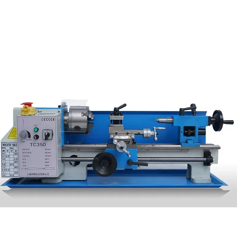 New Electric Multifunctional C - Woodworking Lathe avis et prix
