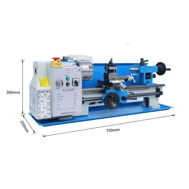 New Electric Multifunctional C - Woodworking Lathe avis et prix