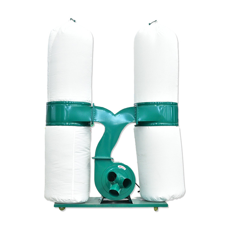 Baghouse Dust Collector Indust - Vacuum Woodworking avis et prix