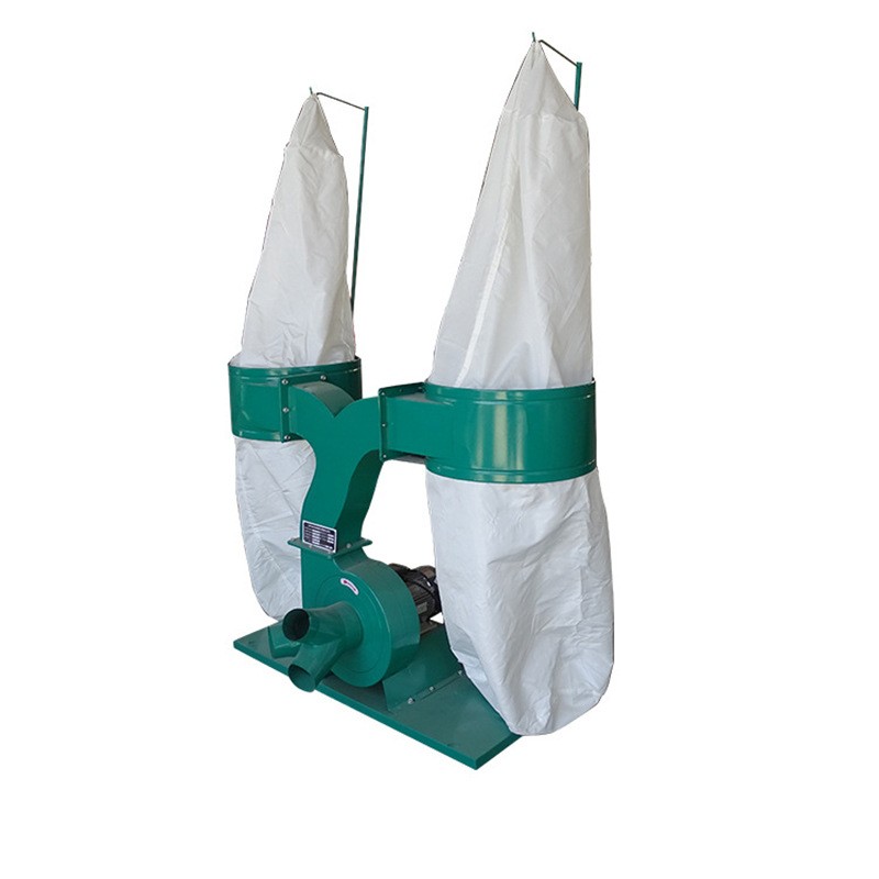 Baghouse Dust Collector Indust - Vacuum Woodworking avis et prix
