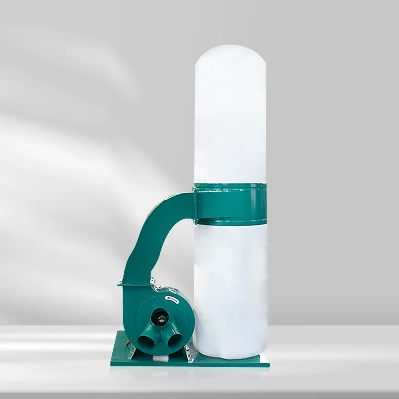 Baghouse Dust Collector Indust - Vacuum Woodworking avis et prix