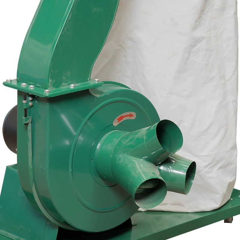 Baghouse Dust Collector Indust - Vacuum Woodworking avis et prix