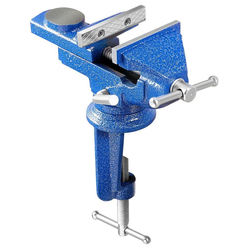 Bench Vise, 3 Inch, Portable W - Woodworking Quick Release Vise avis et prix
