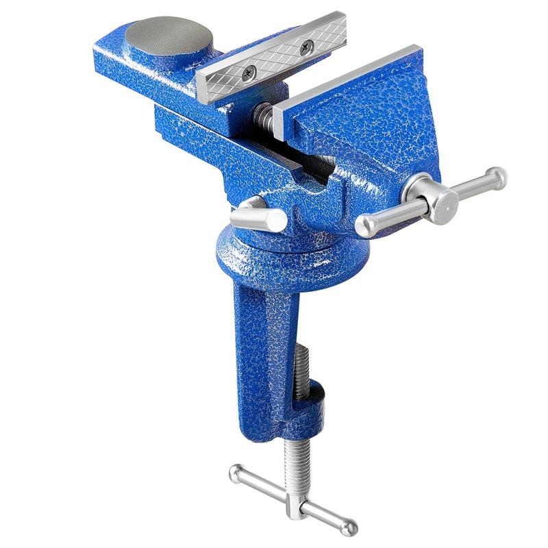 Bench Vise, 3 Inch, Portable W - Woodworking Quick Release Vise avis et prix