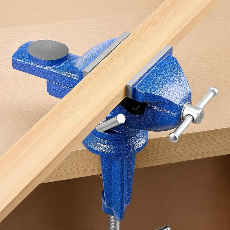 Bench Vise, 3 Inch, Portable W - Woodworking Quick Release Vise avis et prix