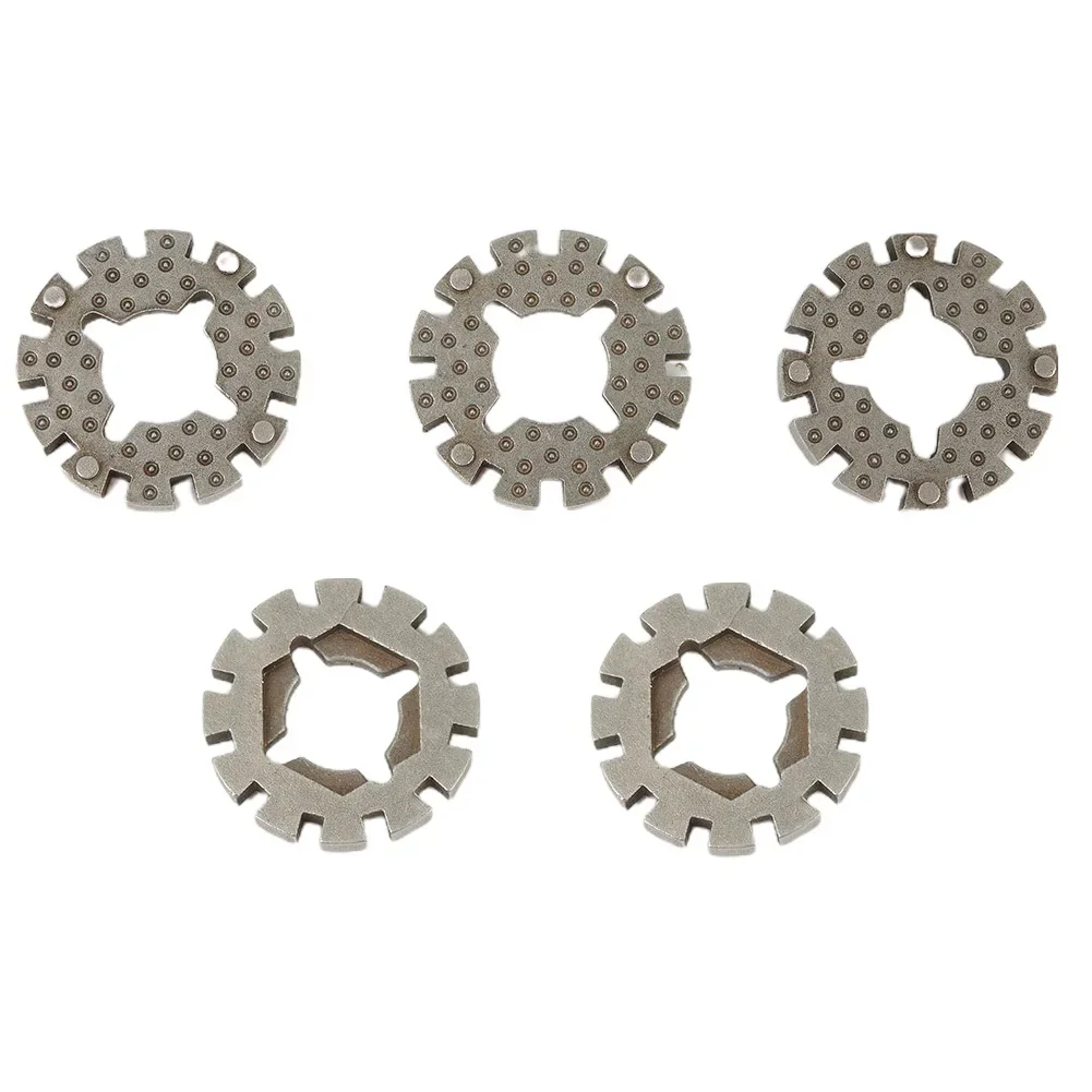 5pcs Oscillating Saw Shank Ada - Woodworking Terms avis et prix