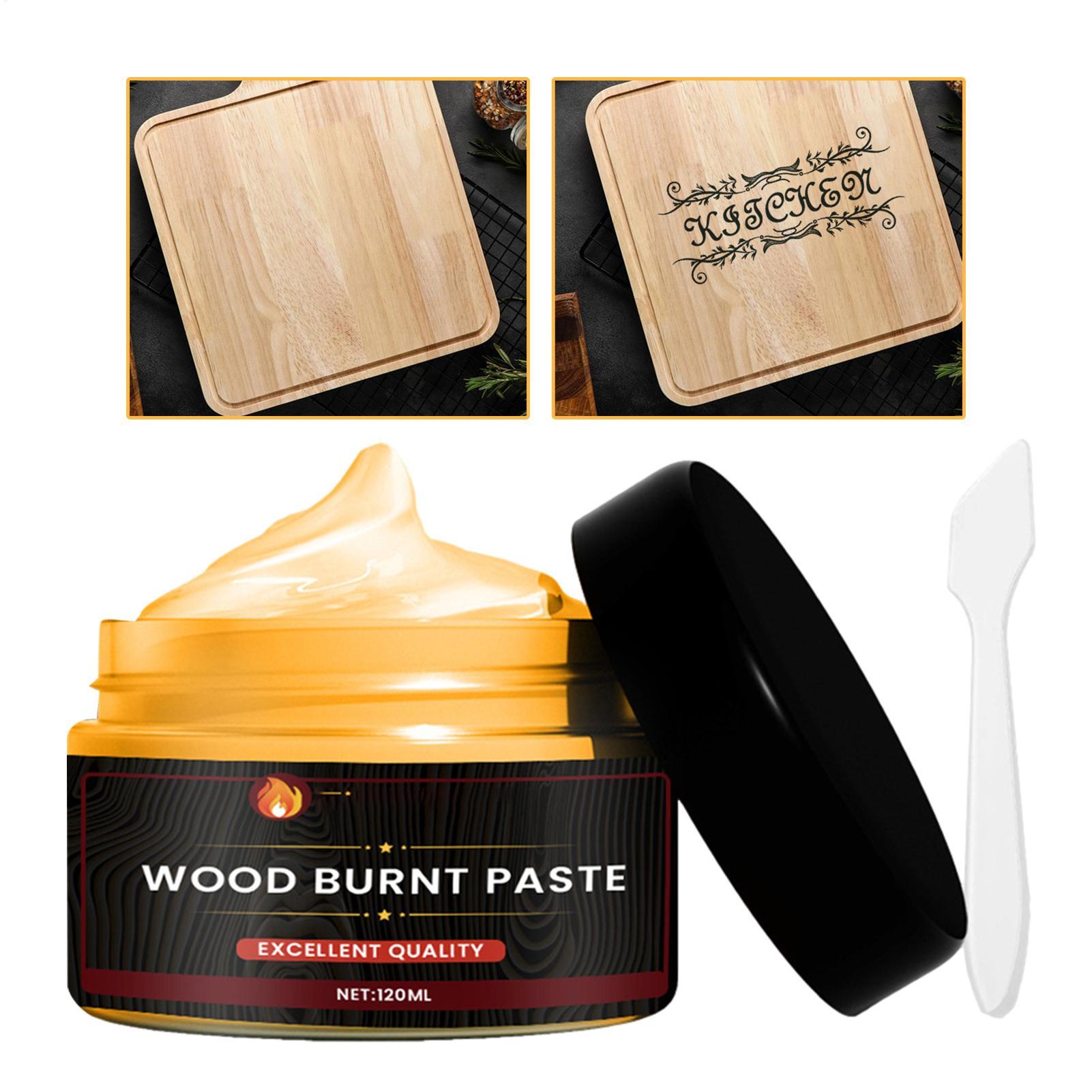 Wood Burning Paste Heat Activa - Woodworking Projects Art avis et prix