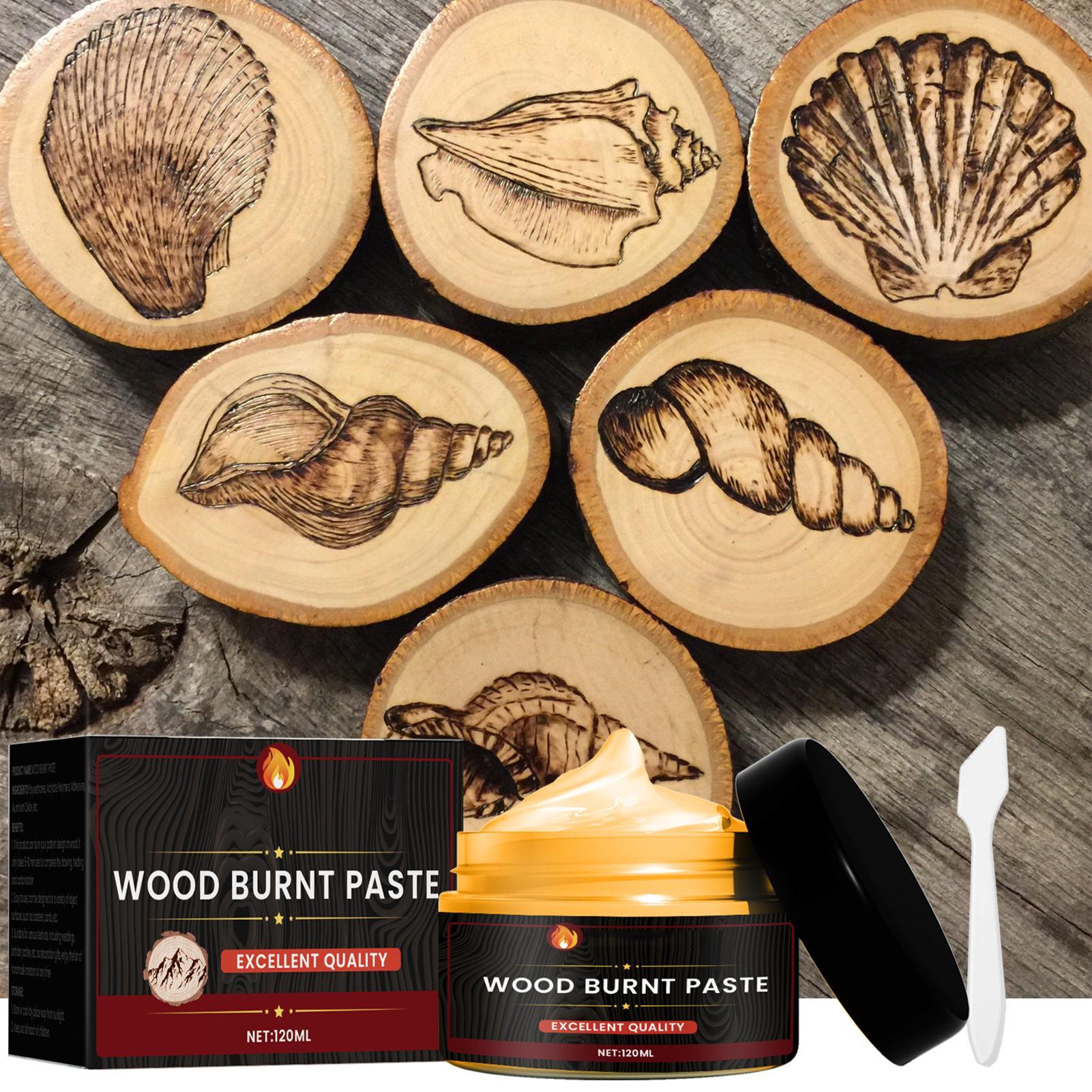 Wood Burning Paste Heat Activa - Woodworking Projects Art avis et prix
