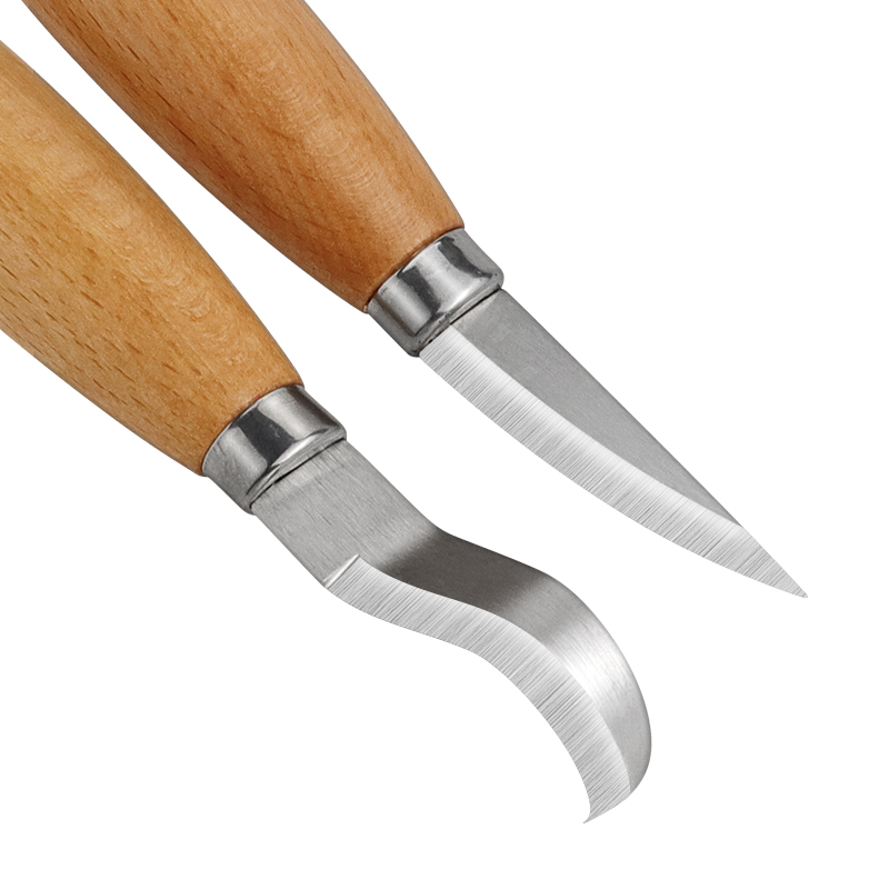 Stainless Iron Carving Knife B - Woodworking Shops avis et prix