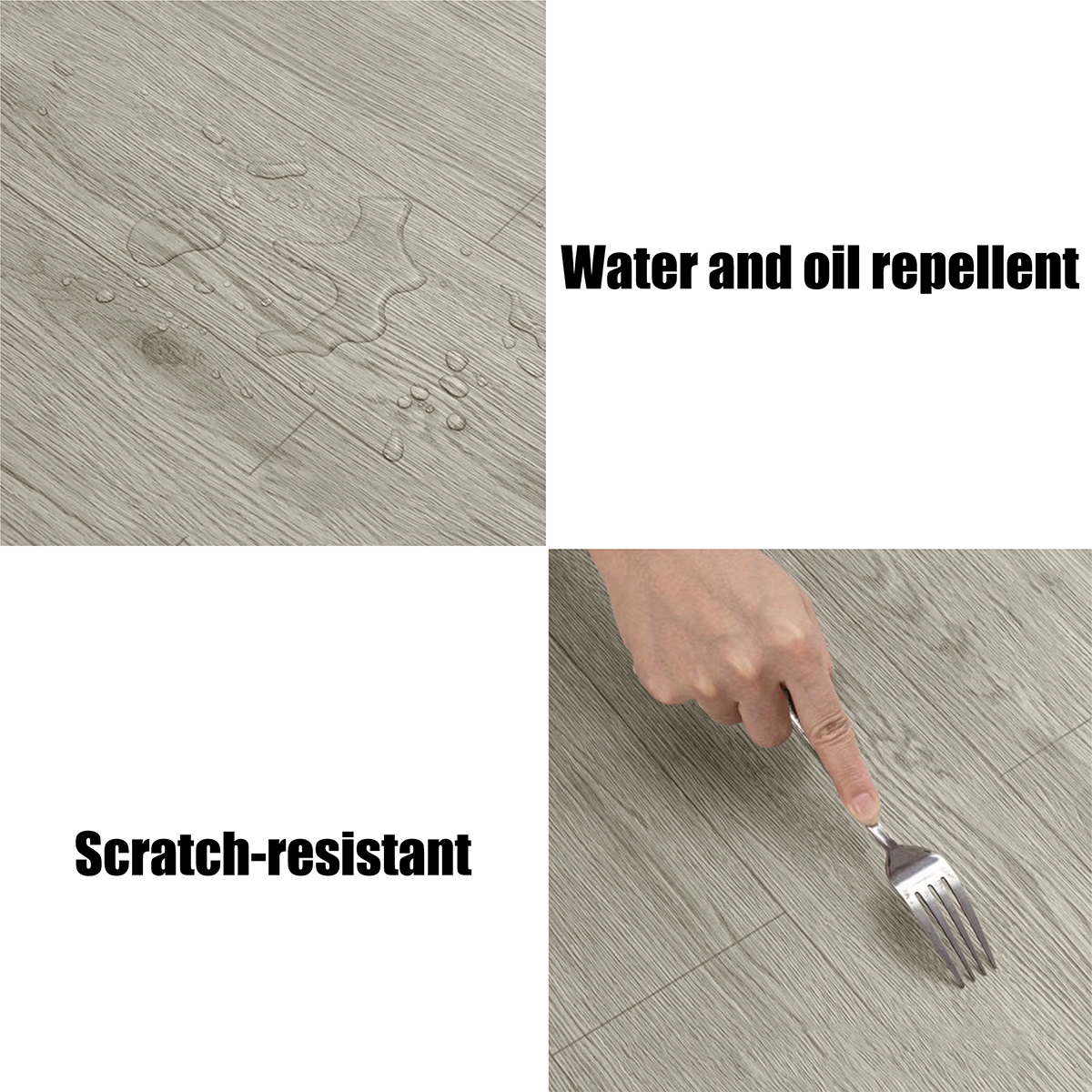 Waterproof Wood Grain Floor Wa - Woodworking Zone avis et prix