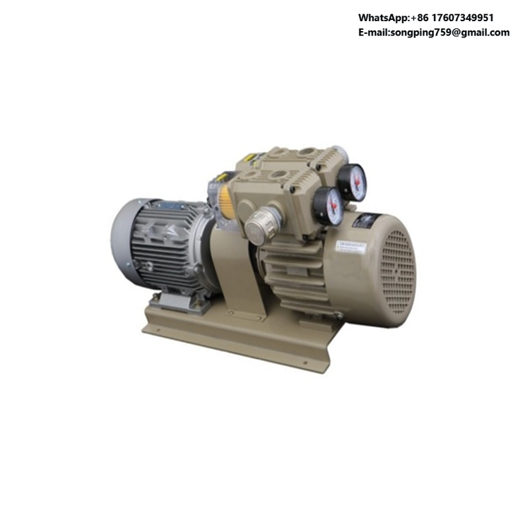 Dry Running Rotary Vane Vacuum - Vacuum Woodworking avis et prix