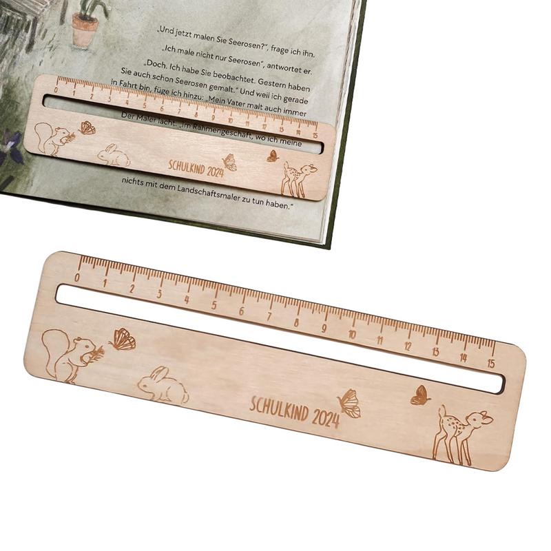 Reading Strips Wooden Reading  - Woodworking Teacher avis et prix