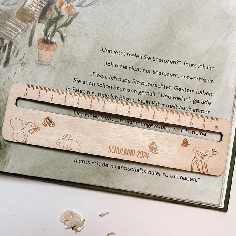 Reading Strips Wooden Reading  - Woodworking Teacher avis et prix
