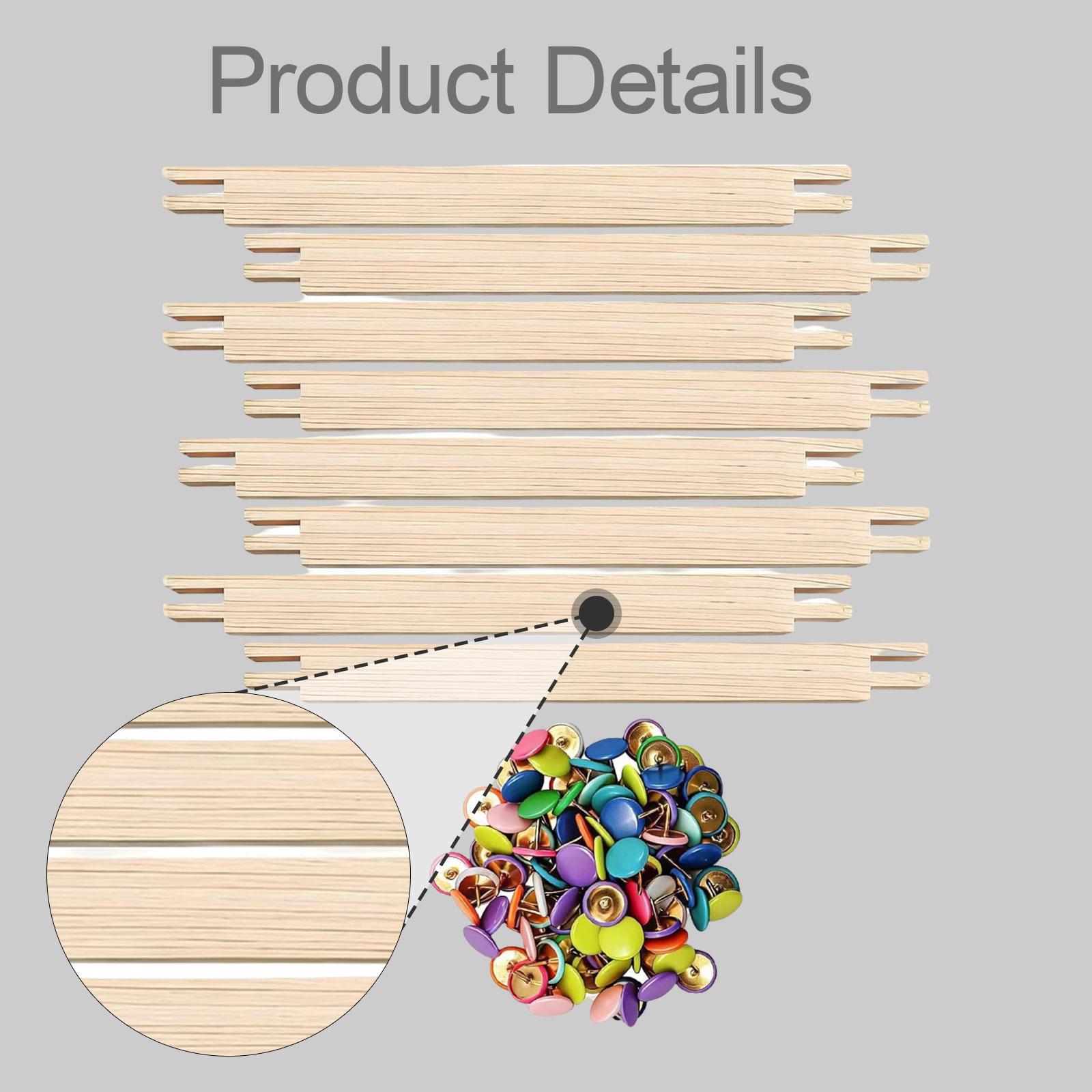 Craft Wood Needlepoint Stretch - Woodworking Projects Art avis et prix