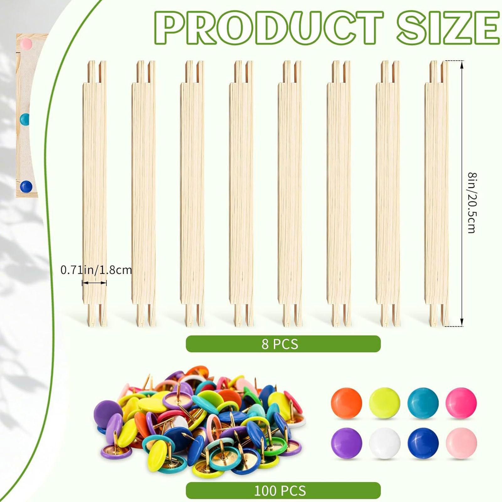 Craft Wood Needlepoint Stretch - Woodworking Projects Art avis et prix