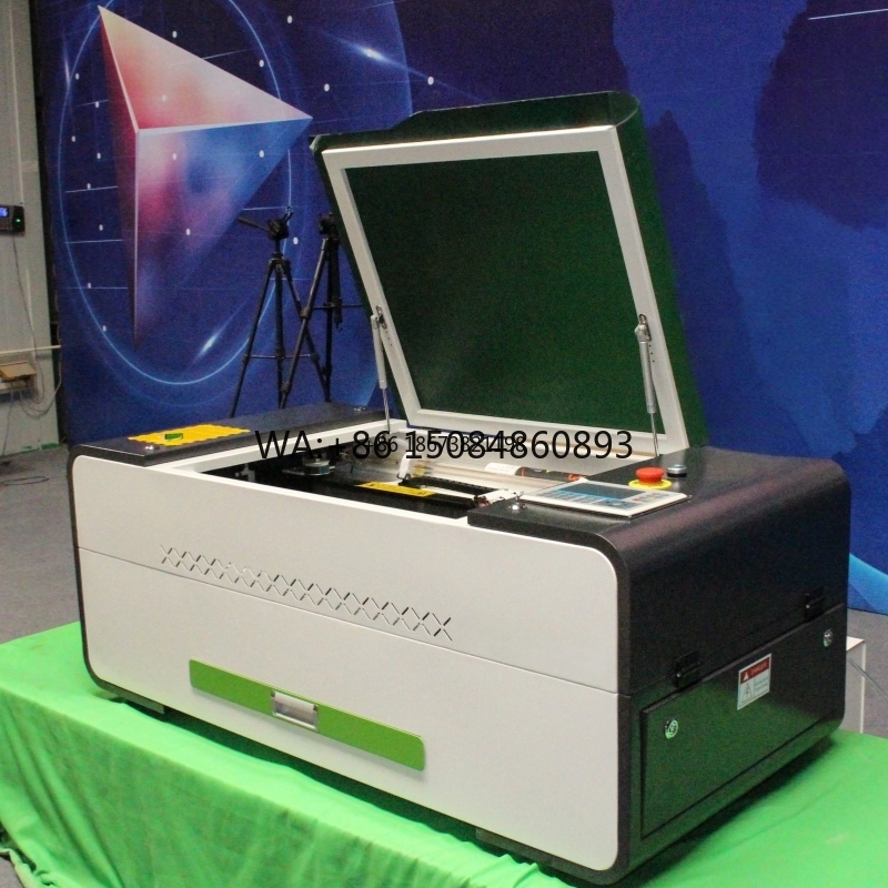 60W CO2 Cutting Engraving Mach - Woodworking Crafts avis et prix