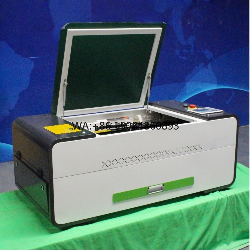 60W CO2 Cutting Engraving Mach - Woodworking Crafts avis et prix