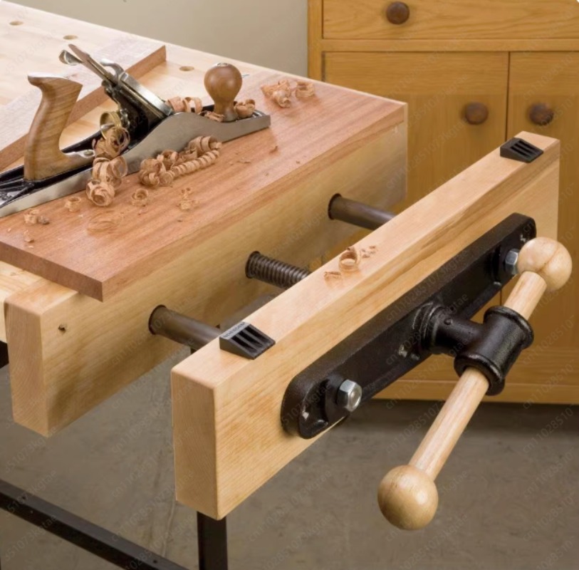 9 Inch Woodworking Vise – Heav - Woodworking Quick Release Vise avis et prix