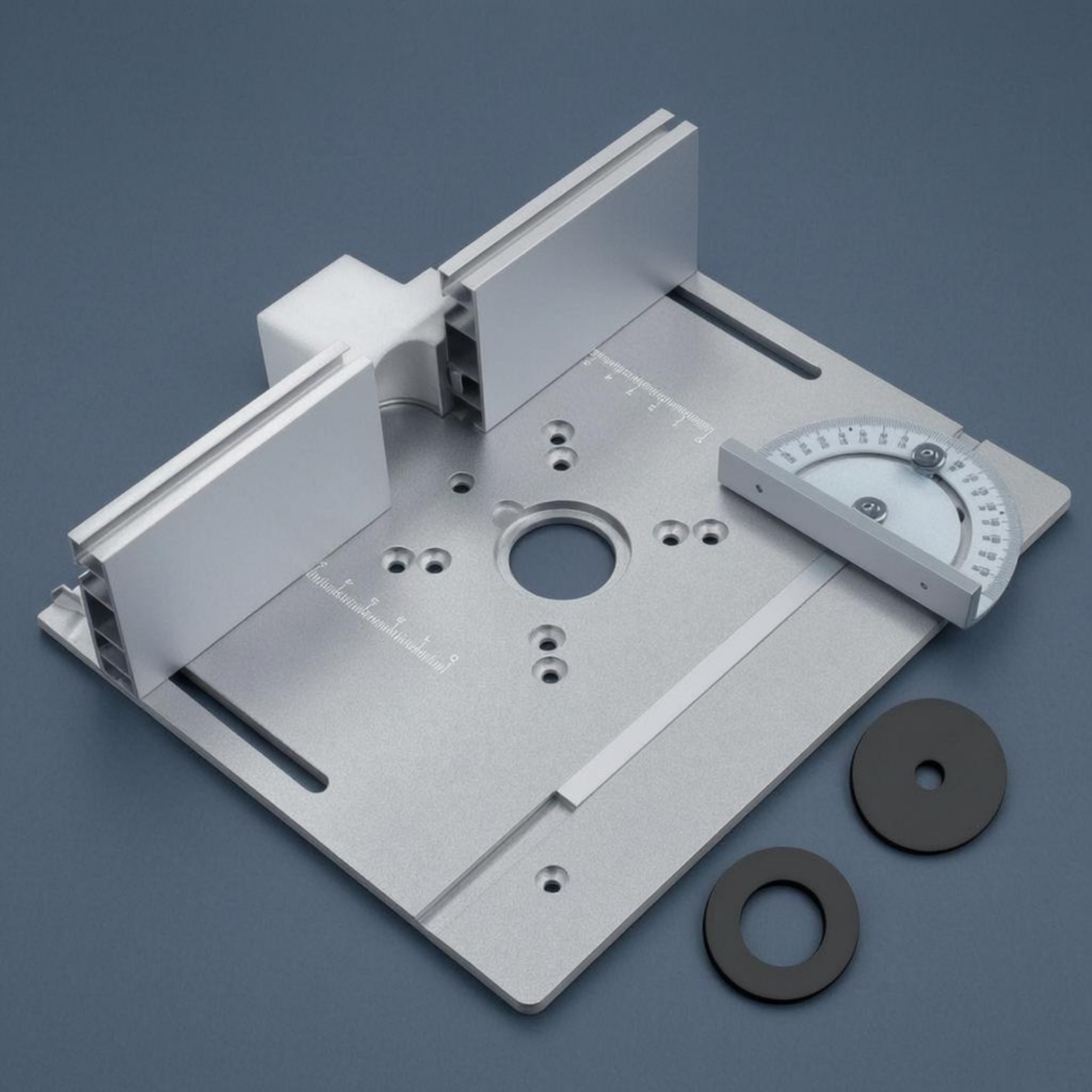 Router Table Insert Plate Coll - Woodworking Router avis et prix
