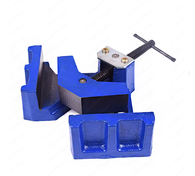 Heavy-Duty Welding Clamp 90° R - Woodworking Quick Release Vise avis et prix