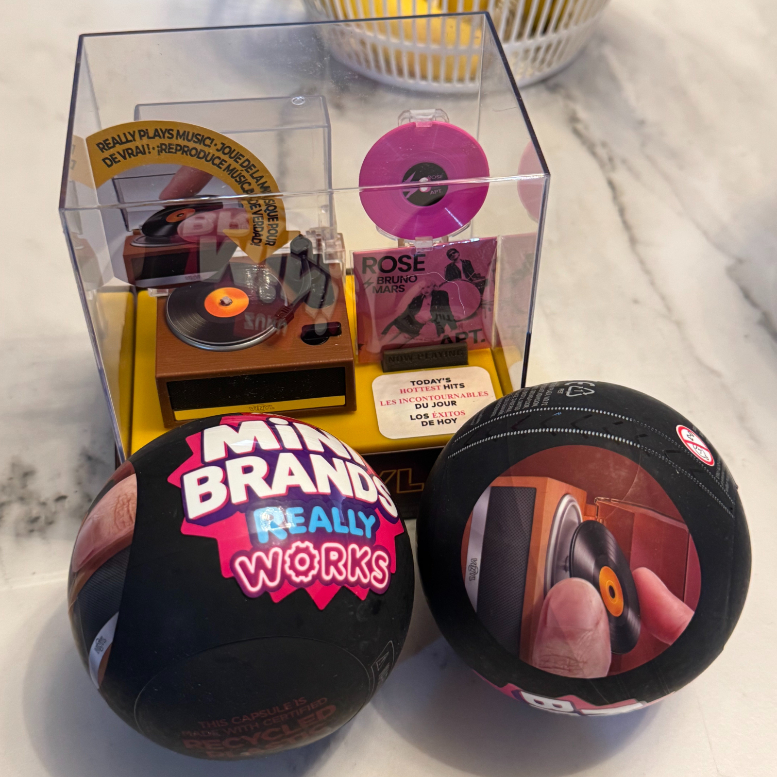 Mini Brands Vinyl Really Works - Turning Gouge Set avis et prix