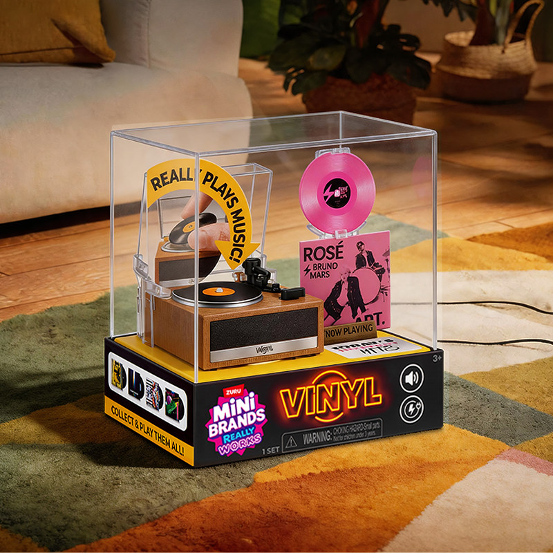 Mini Brands Vinyl Really Works - Turning Gouge Set avis et prix