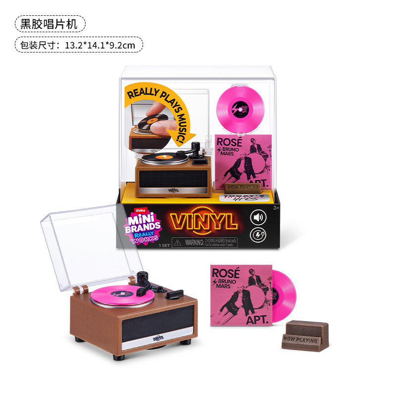 Mini Brands Vinyl Really Works - Turning Gouge Set avis et prix
