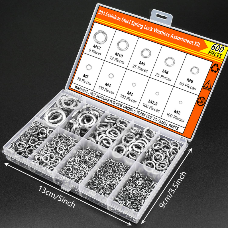 1000Pcs M2 M2.5 M3 M4 M5 M6 M8 - Woodworking Shops avis et prix