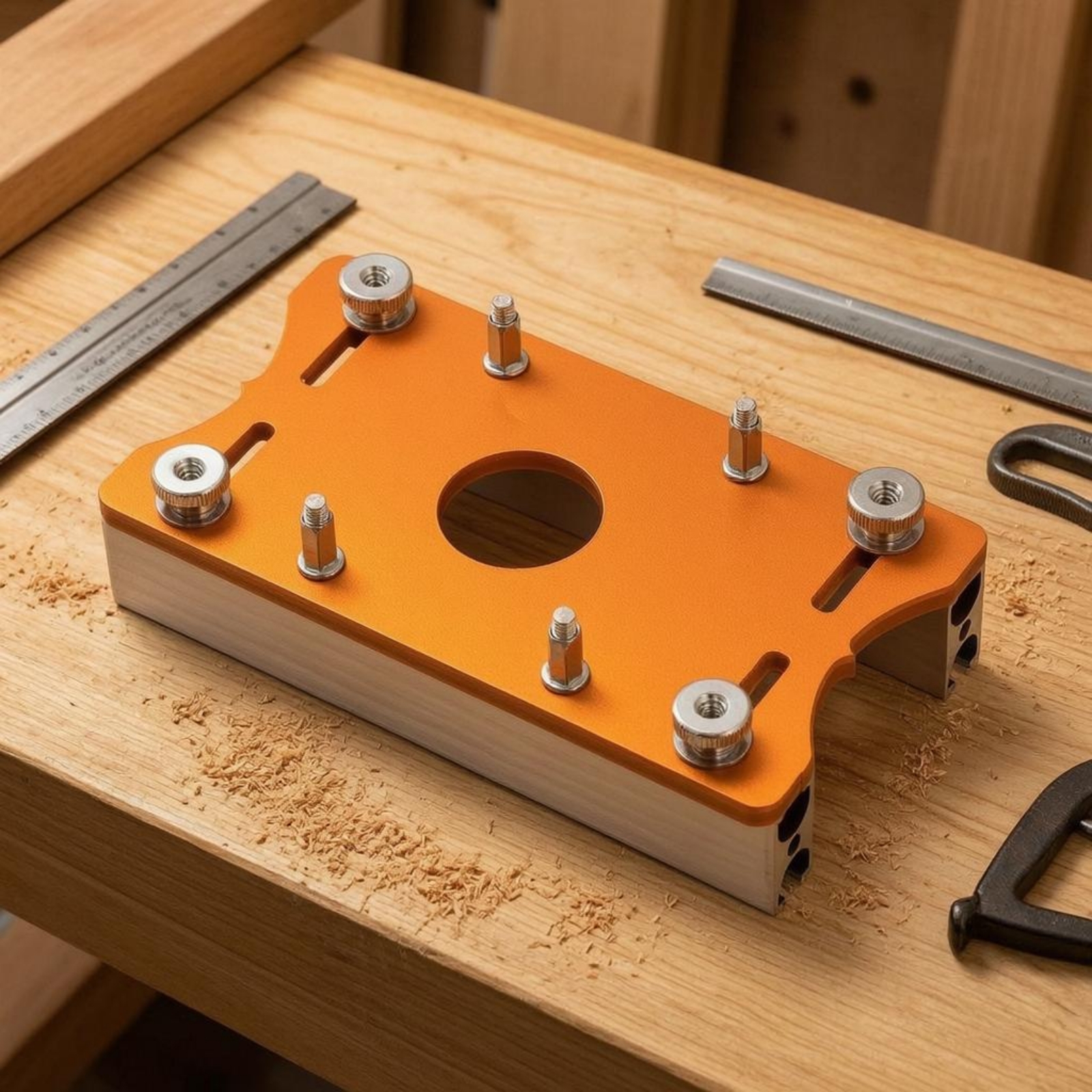Router Slotting Jig Compact Sl - Woodworking Router avis et prix
