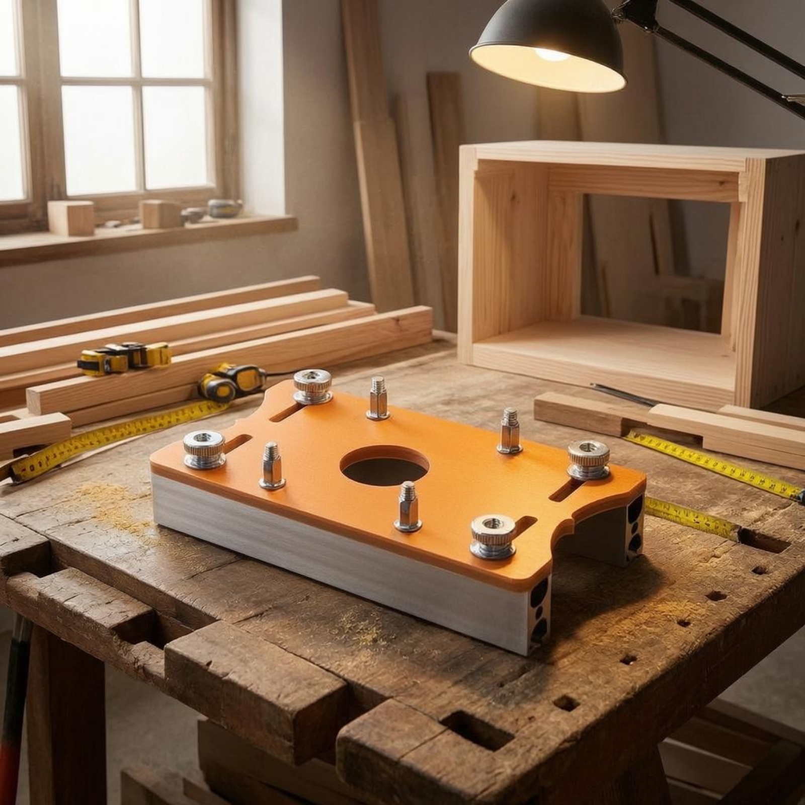 Router Slotting Jig Compact Sl - Woodworking Router avis et prix