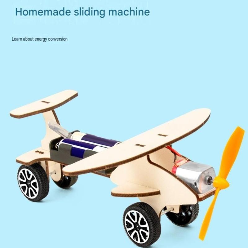Wooden STEM Activity Model Set - Woodworking Teacher avis et prix