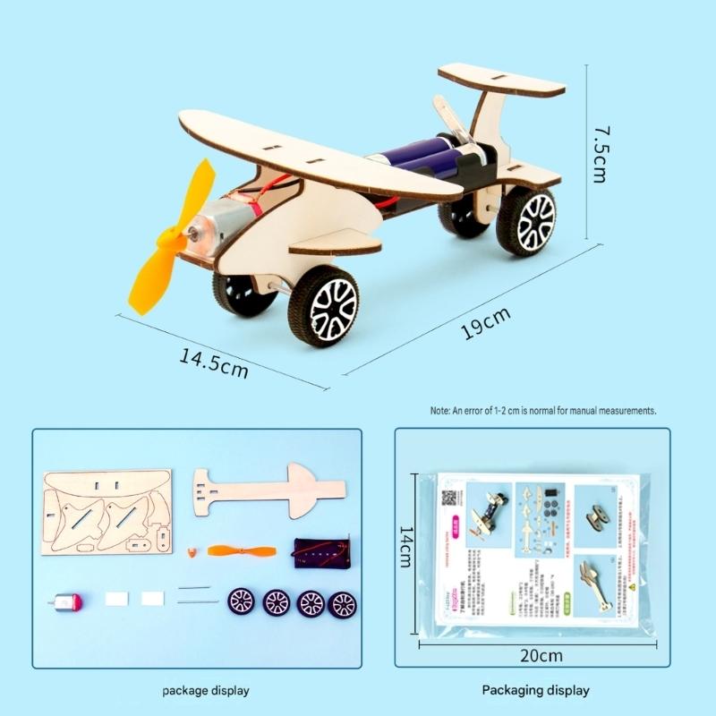 Wooden STEM Activity Model Set - Woodworking Teacher avis et prix