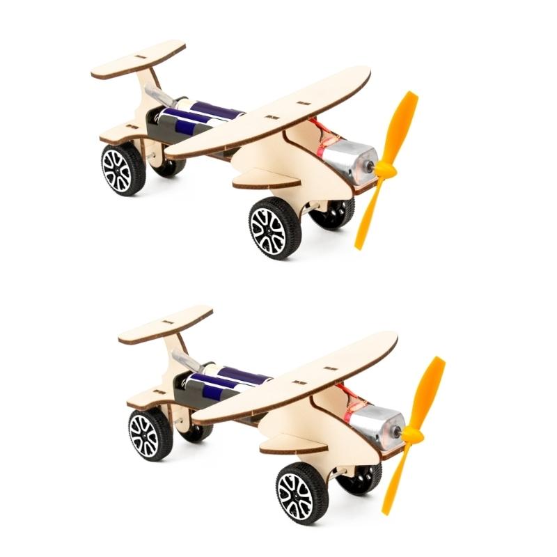 Wooden STEM Activity Model Set - Woodworking Teacher avis et prix