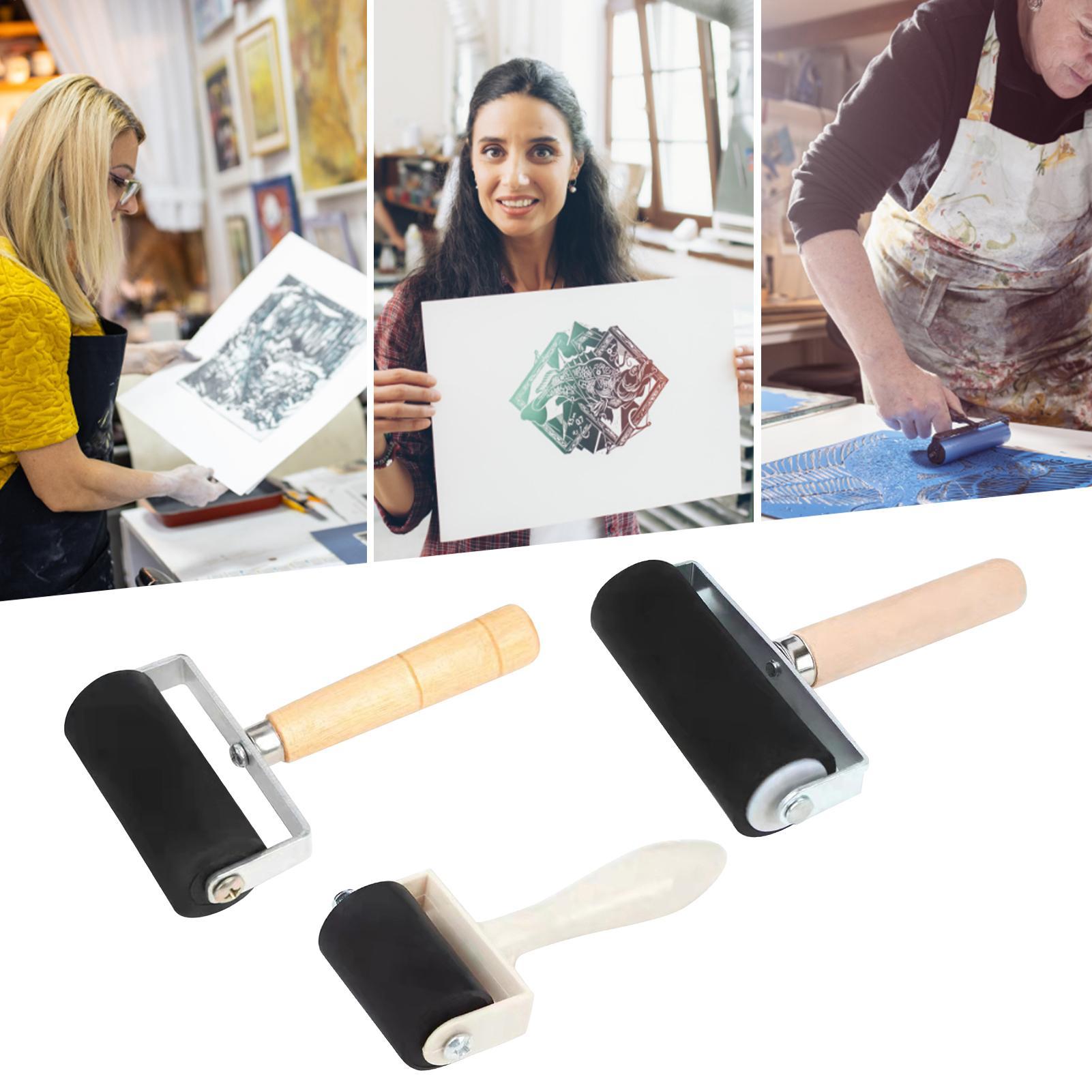 Professional Rubber Roller Bra - Woodworking Projects Art avis et prix