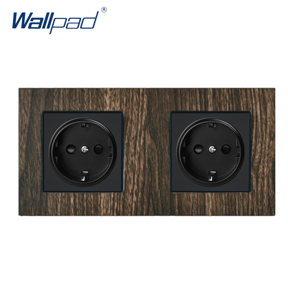 Wood Design EU Socket Wallpad  - Woodworking Zone avis et prix