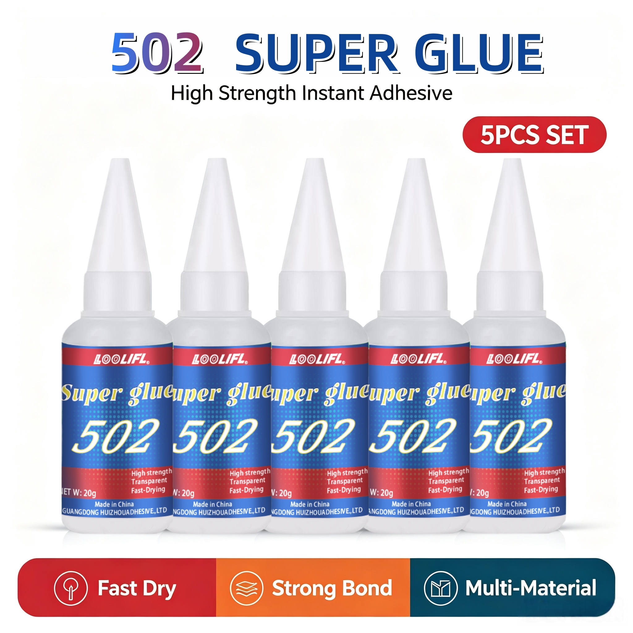 502 Super Glue 0.7oz Cyanoacry - Woodworking Crafts avis et prix