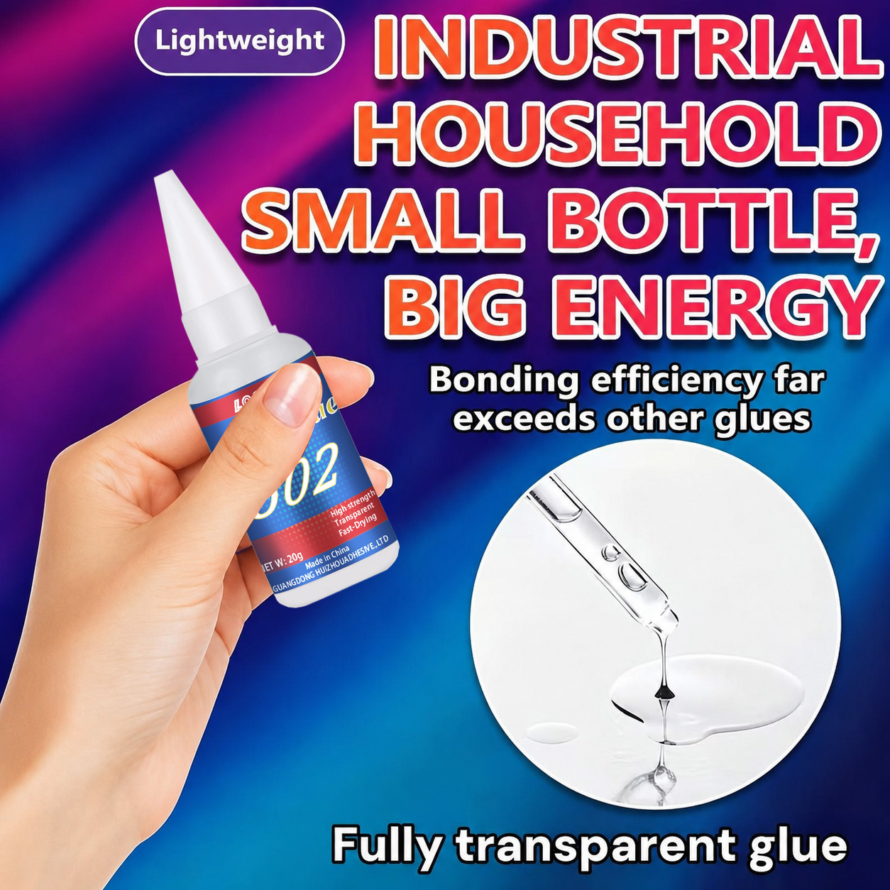 502 Super Glue 0.7oz Cyanoacry - Woodworking Crafts avis et prix