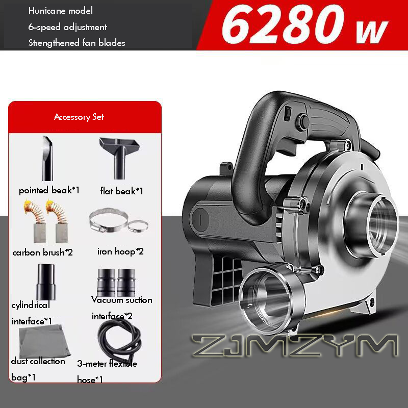 6280W 3M-6M-8M Industrial Dust - Vacuum Woodworking avis et prix