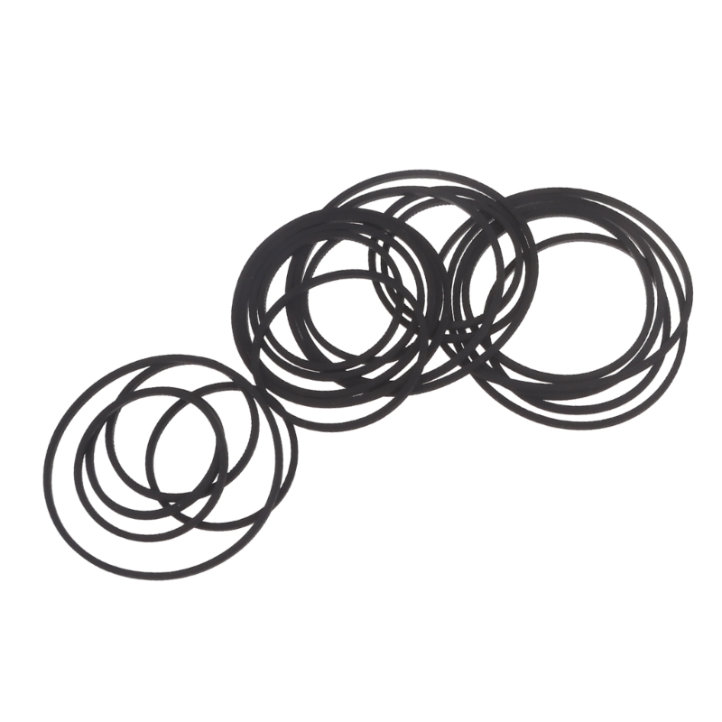 20PCS Square Cassette Tape Mac - Turning Gouge Set avis et prix
