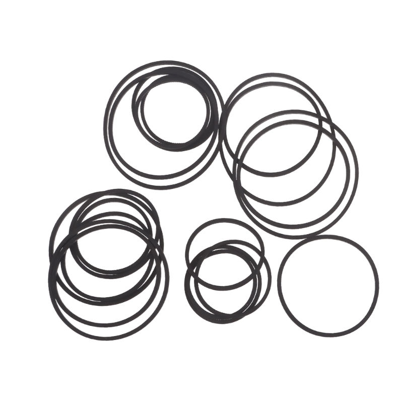 20PCS Square Cassette Tape Mac - Turning Gouge Set avis et prix