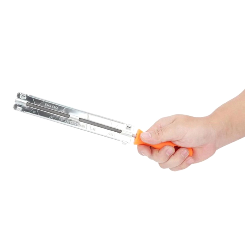 1PC 3.5mm-5.5mm Round Chainsaw - Woodworking Shops avis et prix