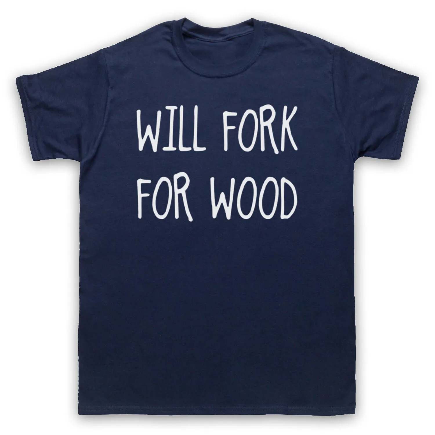 WILL FORK FOR WOOD FUNNY SLOGA - Woodworking Jokes avis et prix