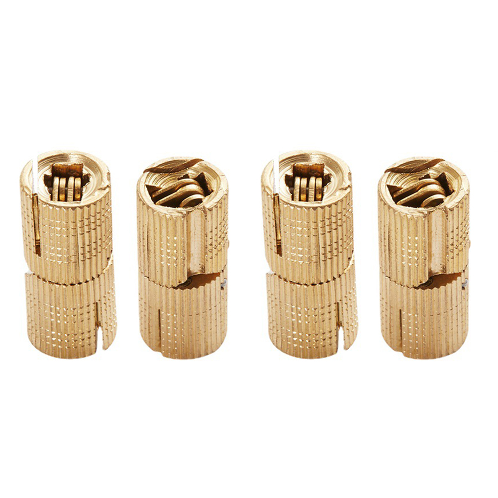 Set of 4 Cylinder Concealed Dr - Woodworking Terms avis et prix