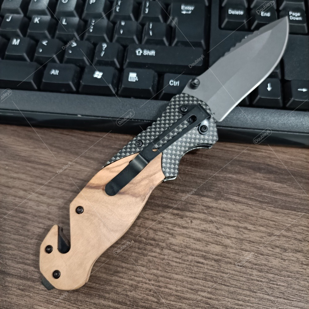 X50 Lightweight Folding Knife  - Woodworking Gift Ideas avis et prix
