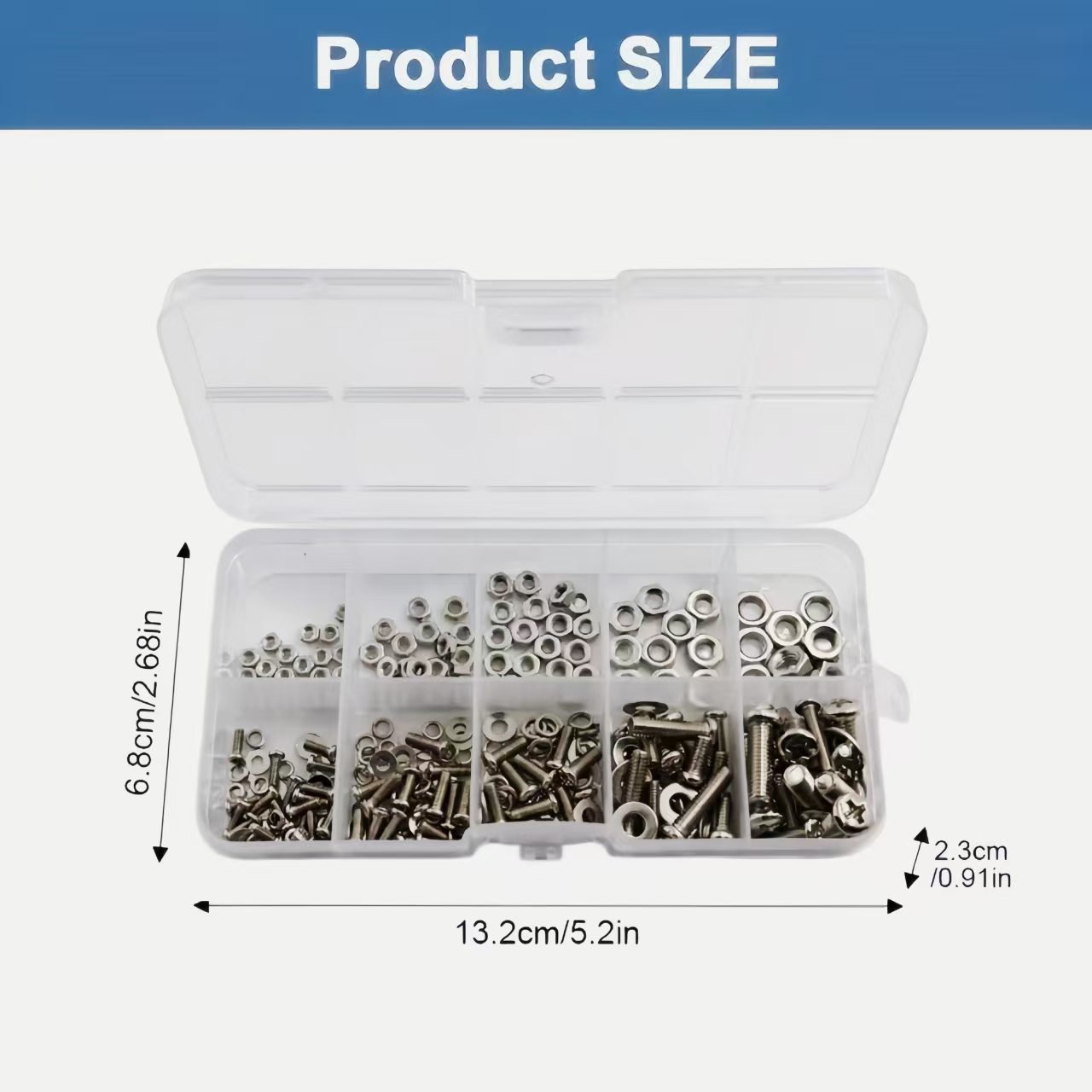 Hex Nuts and Bolt Set - 320 pi - Woodworking Shops avis et prix
